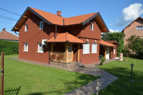 Beautiful house in Vrnjacka Banja